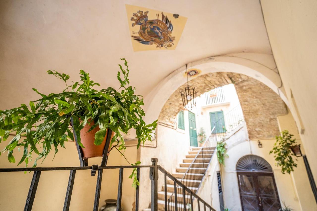 特罗佩阿La Casina Nel Centro公寓 外观 照片